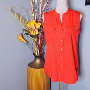 Premise Sleeveless Top Size Small NWT